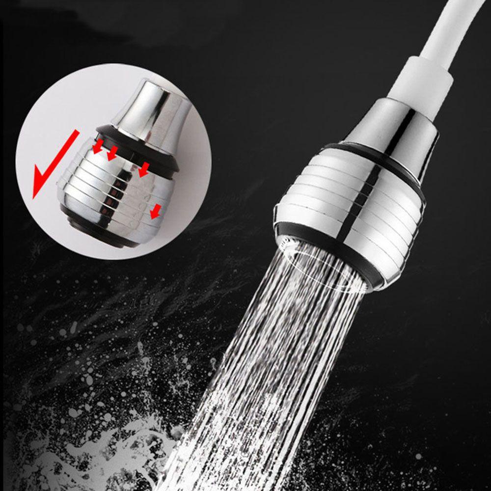 NICKOLAS 1 Đầu Nối Vòi Nước Bồn Rửa Chén Tiết Kiệm Nước