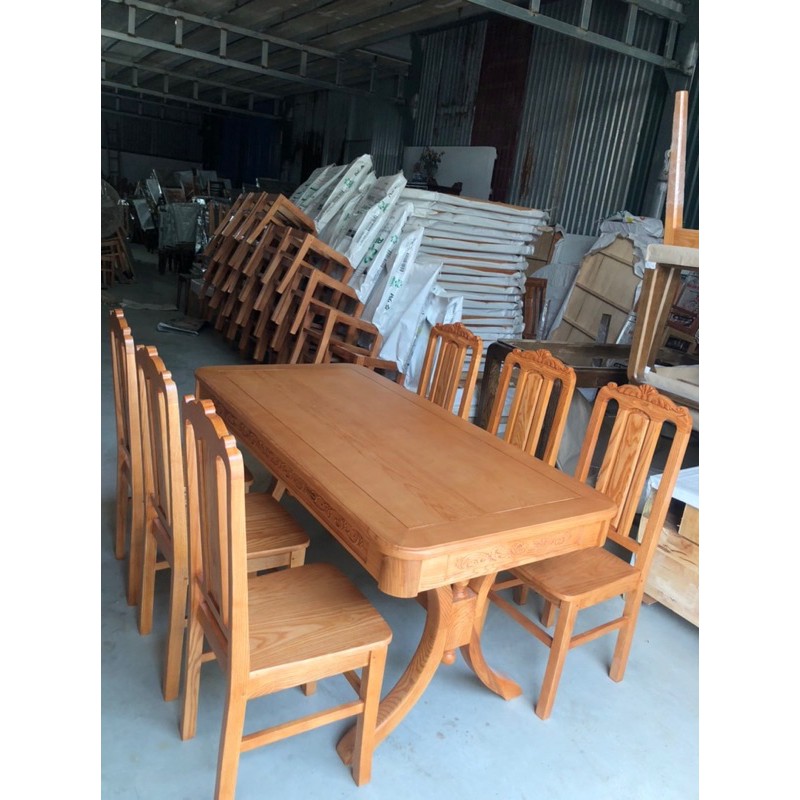 bàn ghế ăn cao cấp