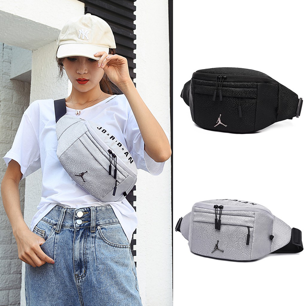 Túi Đeo Chéo Thể Thao Nike Cỡ Nhỏ Thời Trang Unisex Cá Tính