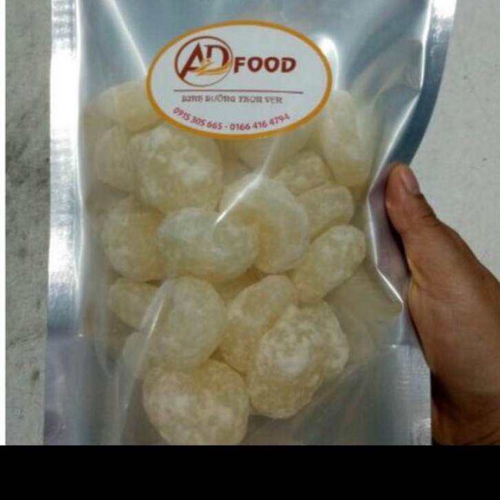 500g mứt củ năng đặc biệt
