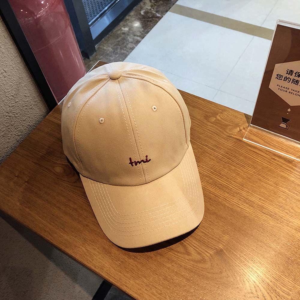 Mũ Lưỡi Trai Thể Thao Phong Cách Hip Hop Đơn Giản WMES15H Tùy Chỉnh Thời Trang Cho Nam Và Nữ