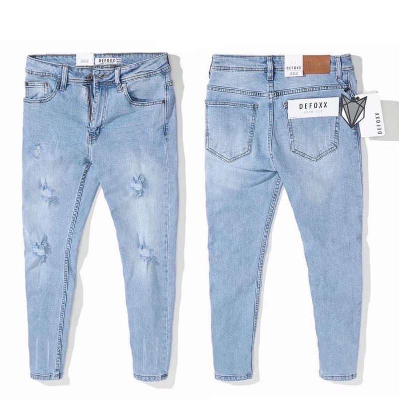 Quần jean nam chất bò cao cấp co dãn 4 chiều đẹp from dáng skinny mẫu mới thời trang cao cấp beautiulgilr T01