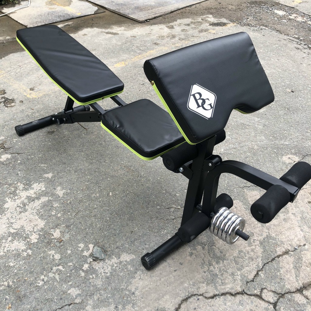 Office.gaming.chair19 - Ghế tập cơ bụng đa năng  2 in1 cao cấp SU-200
