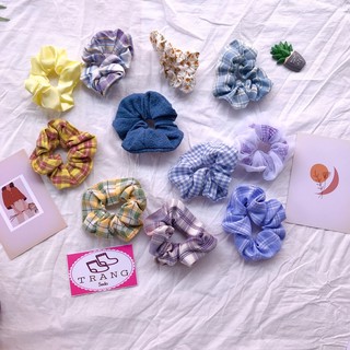 Set scrunchies