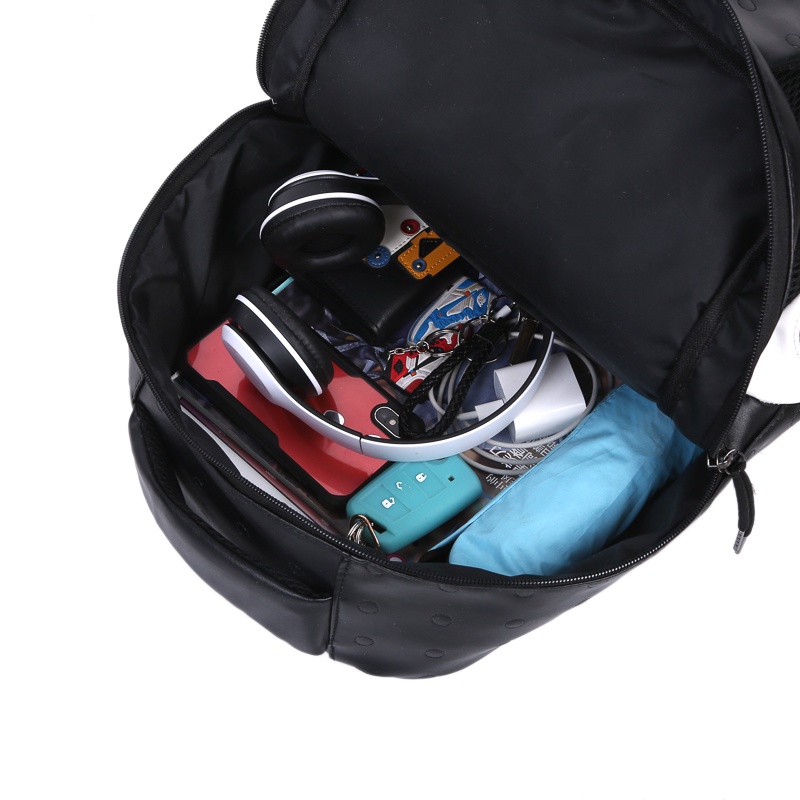 Ba Lô Thể Thao Jordan AJ1 Chống Thấm Nước Sức Chứa Lớn Cho Nam Và Nữ