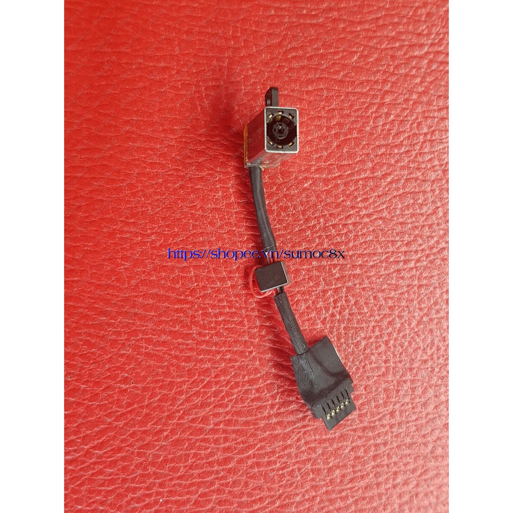 Đầu nguồn có dây DC IN Dell XPS 13 9343 9350 9360