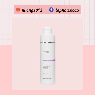 Nước hoa hồng cho da khô Fresh Purifying Toner 300ml
