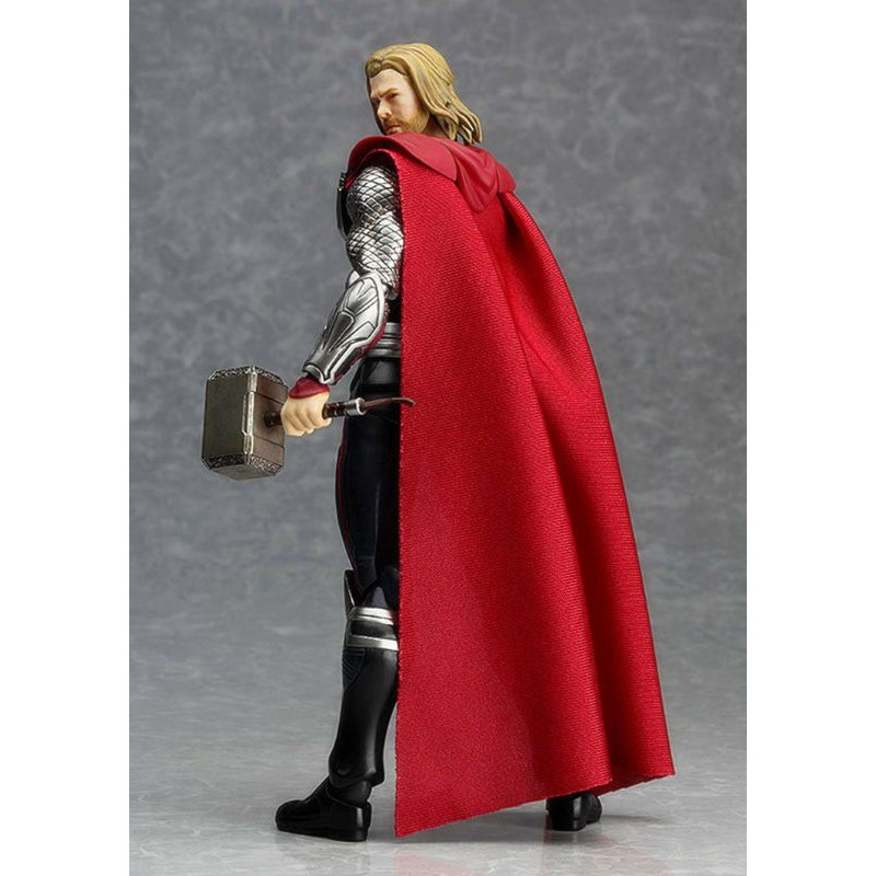 Mô hình khớp cử động Thor và Captain America cao 16cm