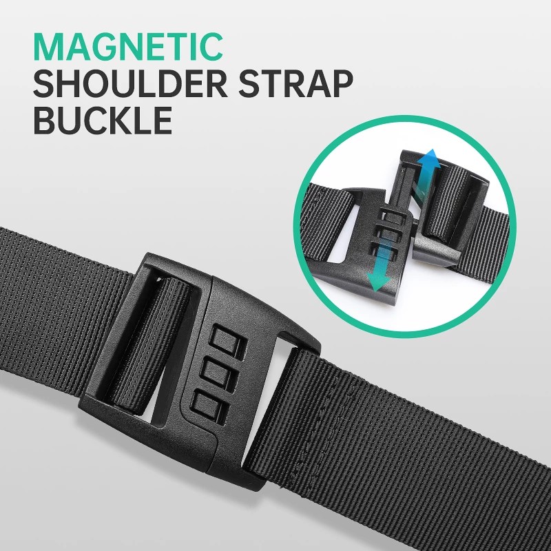 TÚI ĐEO CHÉO NAM MARK RYDEN FI14  Cao Cấp - Chống Thấm Nước - Chính Hãng