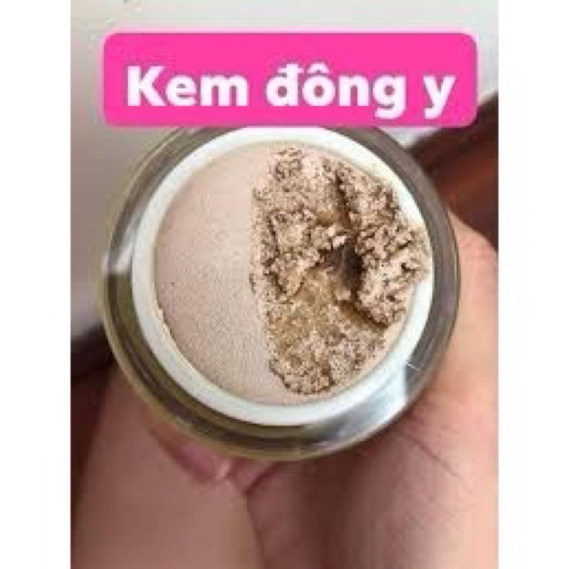 Kem Đông Y chuyên mụn , nám , trắng da handmade