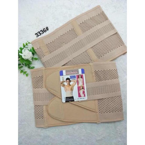 Đai nịt bụng thon eo giảm mỡ thông hơi | BigBuy360 - bigbuy360.vn