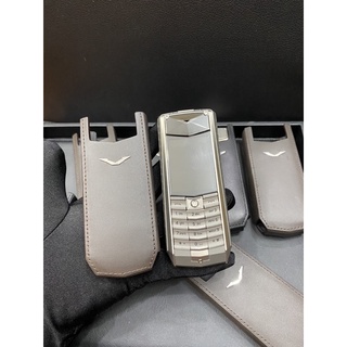 Bao da Vertu Ascent X, Ascent Ti
