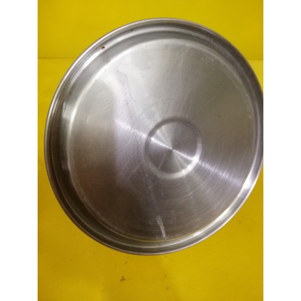 Ấm inox có còi hú nội địa Nhật (2.5L) (411), Dùng được bếp từ