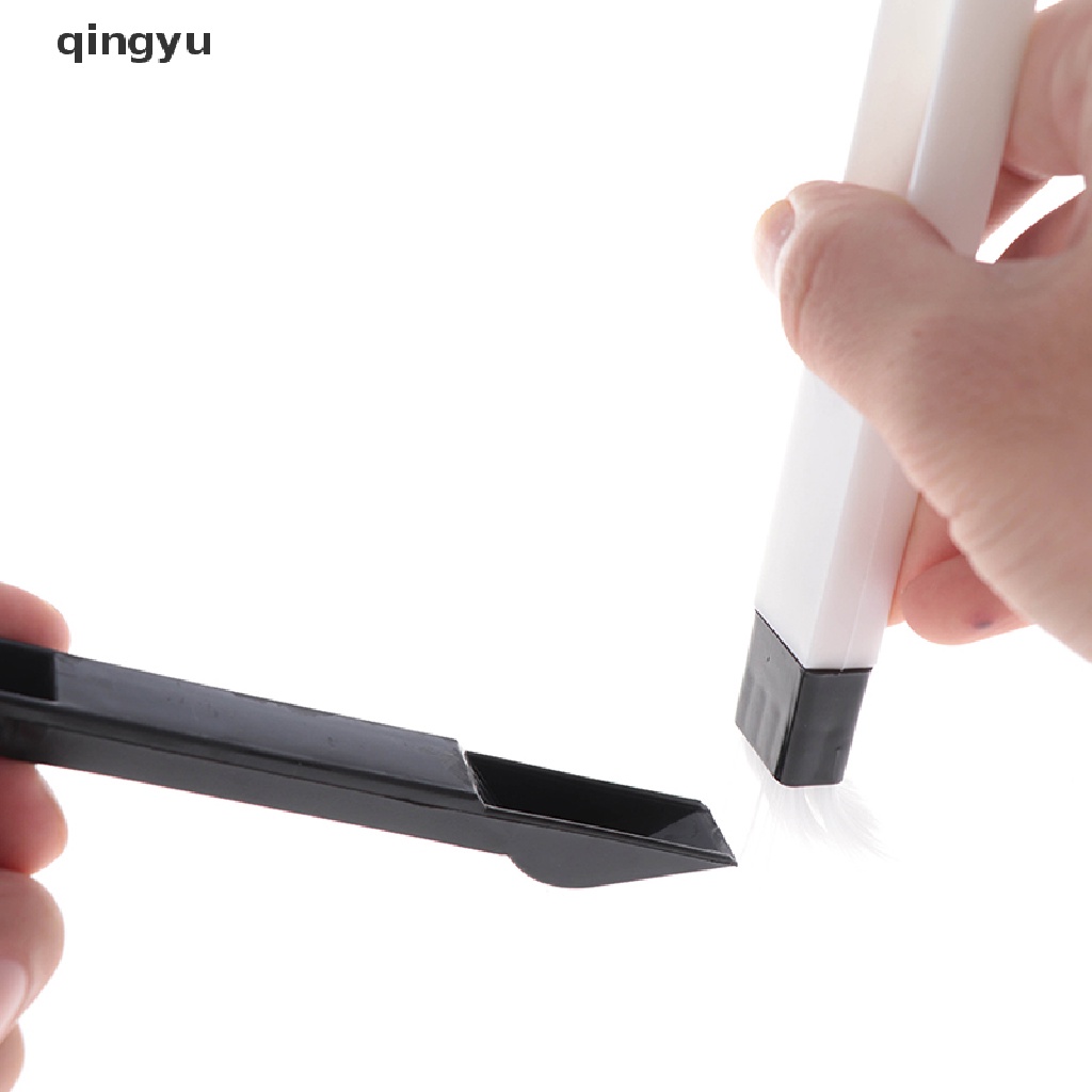 Bàn Chải Vệ Sinh Rãnh Cửa Sổ / Bàn Phím 2 Trong 1 Đa Năng