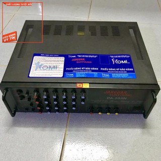 Amply Jaguar PA 203N