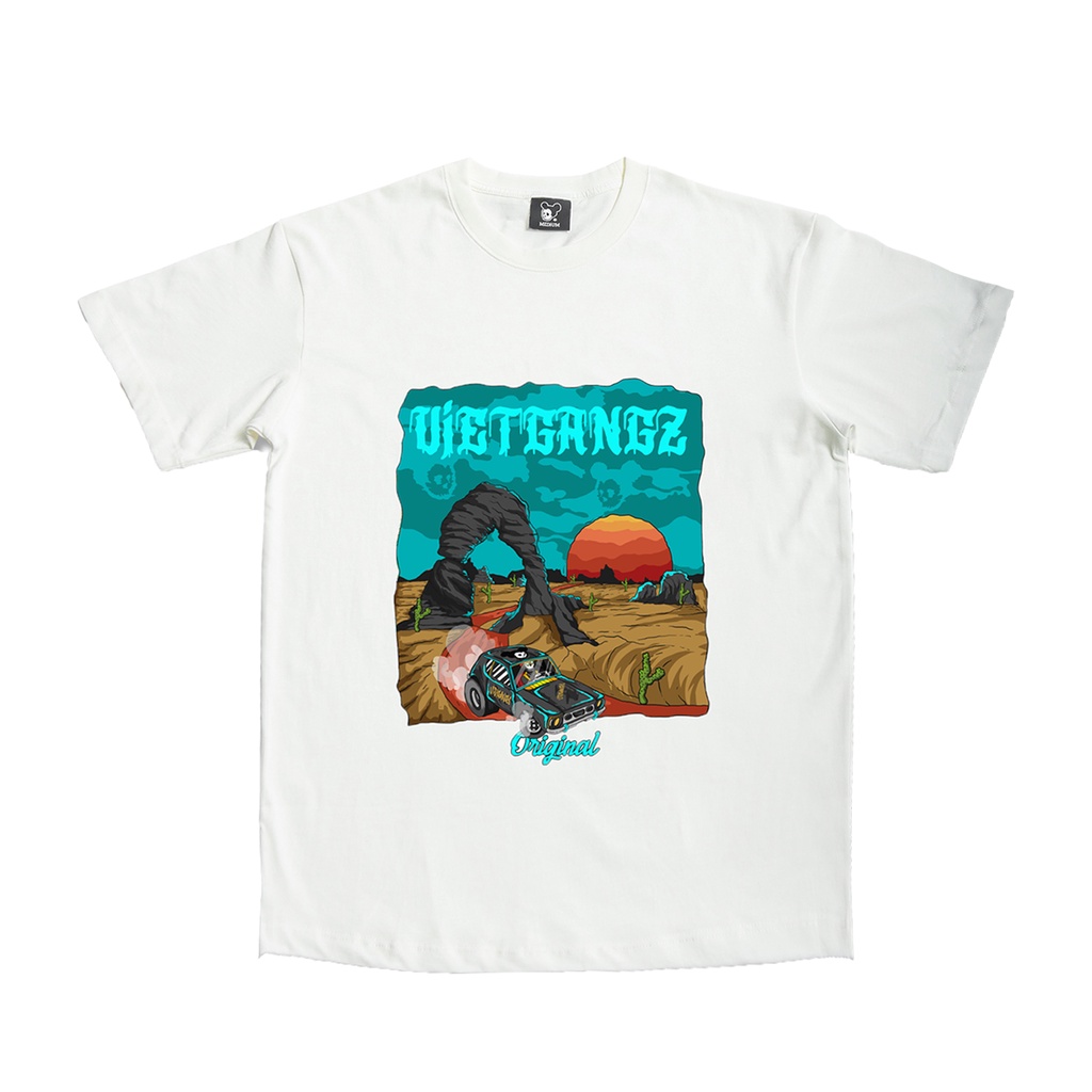 Áo thun Vietgangz Off Road