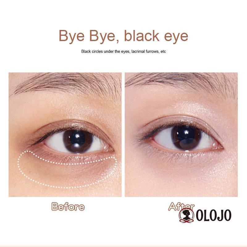 Bobeini Thỏi Kem Che Khuyết Điểm Tự Nhiên Trang Điểm Làm Đẹp Nhanh Chóng