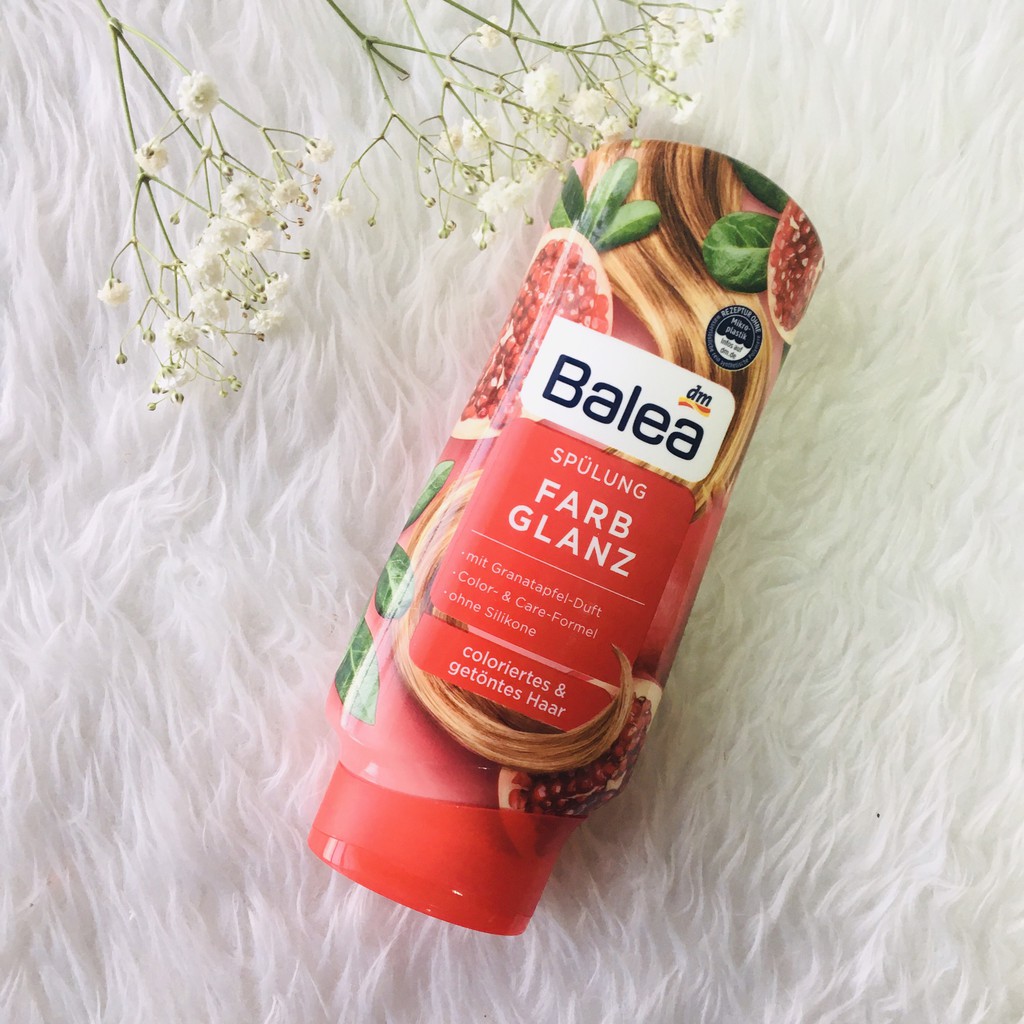 Dầu gội - xả Balea  300ml