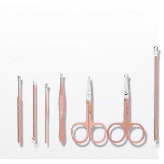BỘ DỤNG CỤ LÀM MÓNG CẮT MÓNG TAY CAO CẤP 18 MÓN