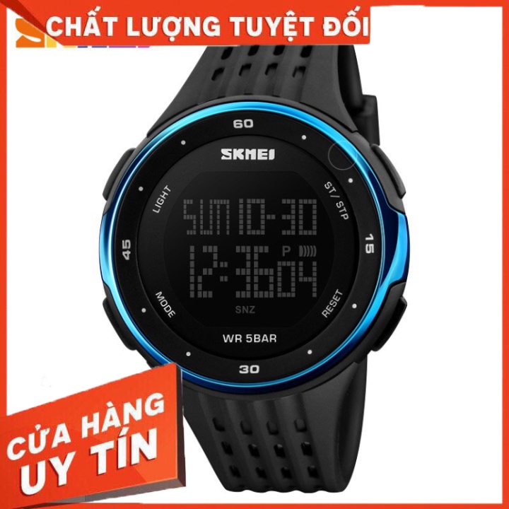 Đồng Hồ Thể Thao Nam Skmei Phiên Bản Sport Chống Nước Tốt, Phong Cách Cực Chất - Hàng nhập khẩu
