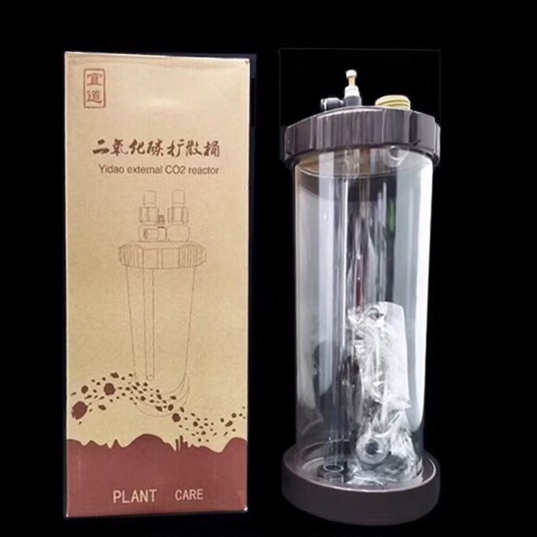 Trộn CO2 PLANT CARE - Bộ Trộn CO2 Khuếch Tán Hiệu Quả Nhất Cho Bể Thuỷ Sinh