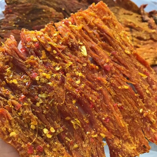 Khô bò healthy food . gia vị ăn kiêng
