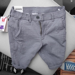 Short đũi Lacoste chất cực đẹp