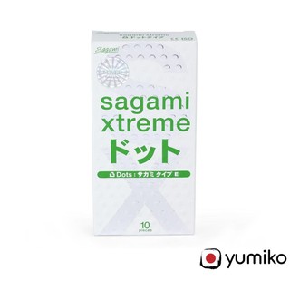 Bao cao su Sagami Xtreme White