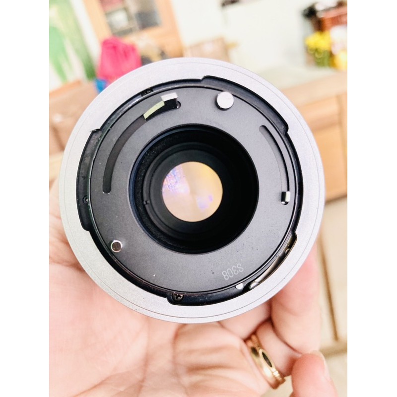 Ống kính chụp ảnh Lens Canon FD 35-70mm f2.8-3.5 ngàm FD, Dùng cho máy canon ngàm FD như AE1 FTb canon A1