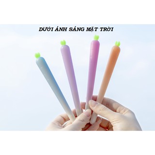 Bút Cà Rốt Đổi Màu