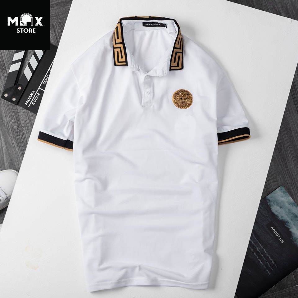 [Mã FASHIONHOTMA hoàn 15% tối đa 30K xu đơn 150K] ÁO thun nam polo coton cao cấp thêu | BigBuy360 - bigbuy360.vn