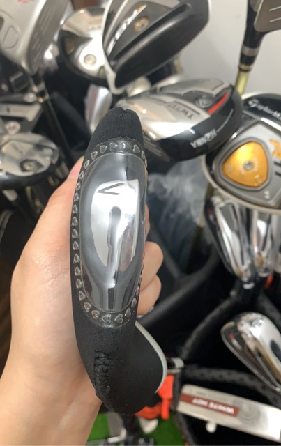 BỌC ĐẦU GẬY SẮT GOLF ( COVER IRON ) TAYLORMADE 10 cái