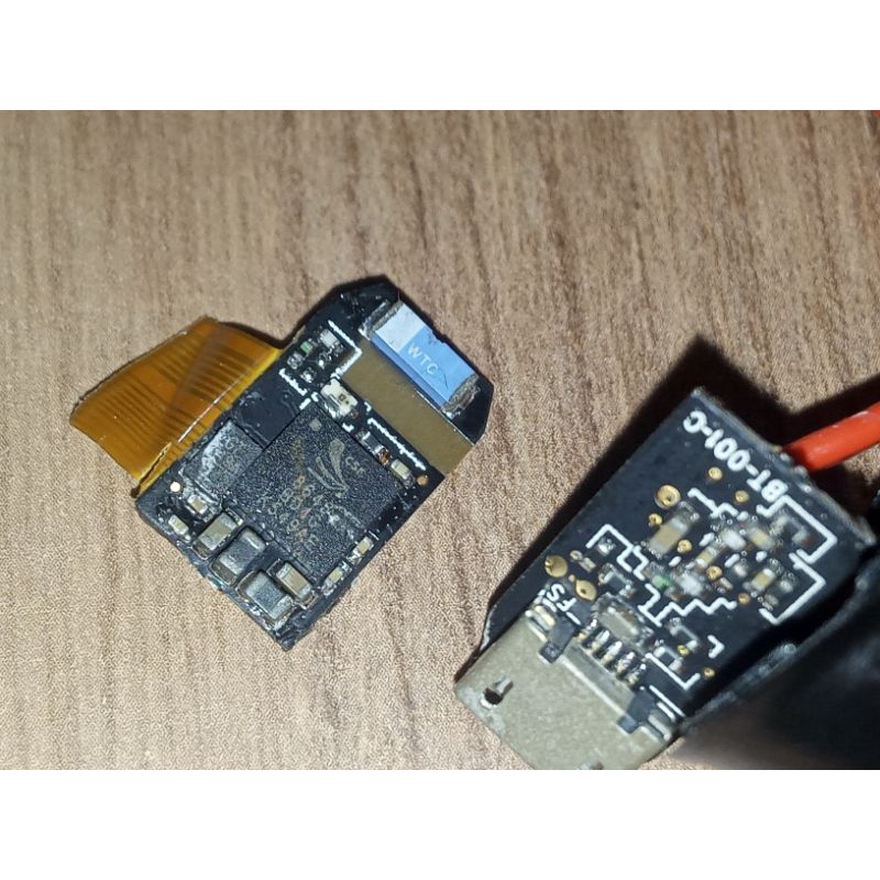 Tai nghe bluetooth chip CRS8645