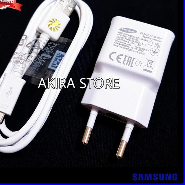 Củ Sạc 100% Micro Usb Cho Samsung Galaxy A6 A6 Plus 2018