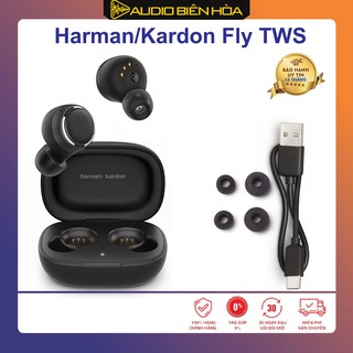 Tai Nghe True Wireless Harman Kardon Fly TWS - Hàng Chính Hãng