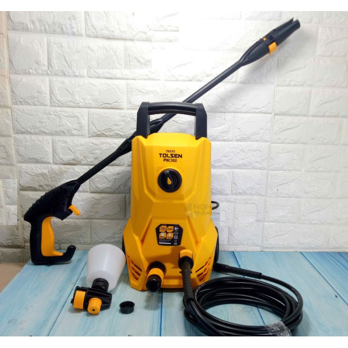 MÁY XỊT NƯỚC ÁP SUẤT TOLSEN 79570