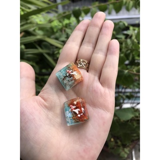 Keycap cá koi đỏ SYBUSA