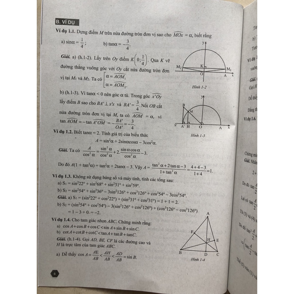 Sách - Bài tập nâng cao và Một số chuyên đề Toán 10 - Hình học