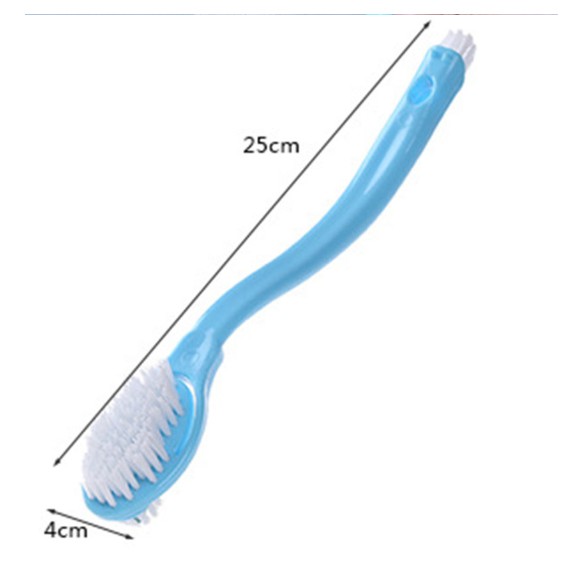 Bàn Chải Chà Chân Và Giặt Giày - Cọ Đa năng