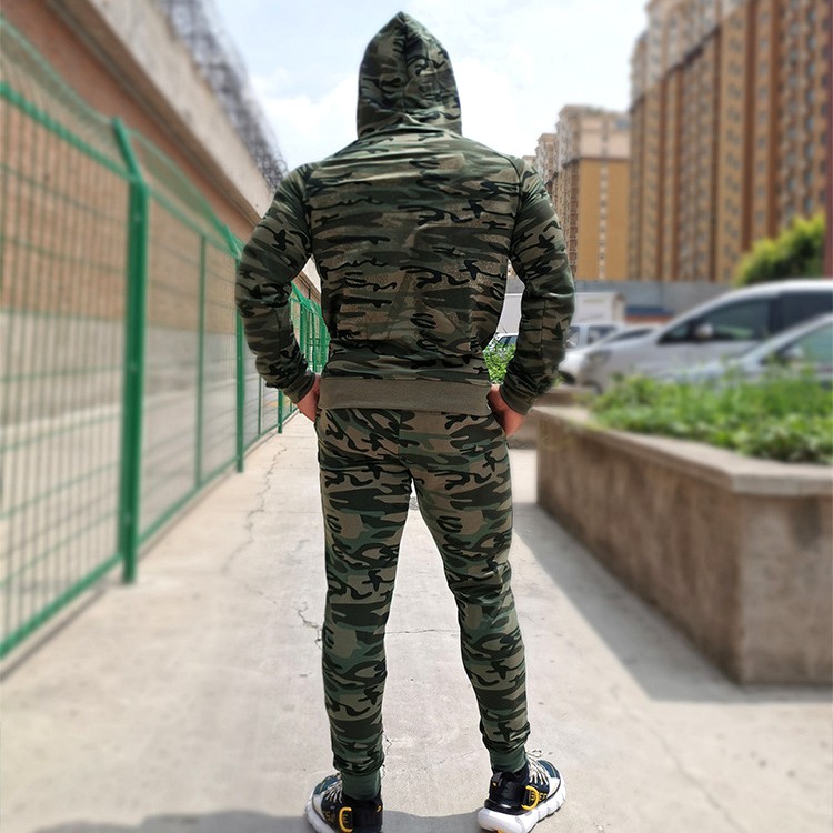 asrv Men Cotton Hoodie Sports Casual Fashion Men's Wear | BigBuy360 - bigbuy360.vn