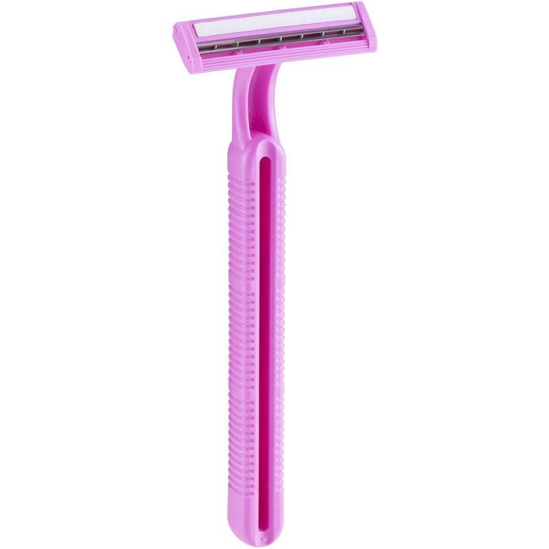 Dao Cạo Nữ Gillette Daisy Daisy Plus Razors with Moisture-Smooth Strip (Gói 2 Cây)