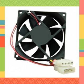 Cpu fan tản nhiệt 8cm và 12cm