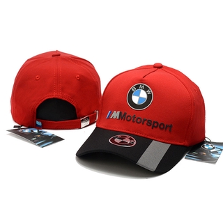 Mũ Lưỡi Trai In Logo Bmw Có Thể Điều Chỉnh Tiện Lợi