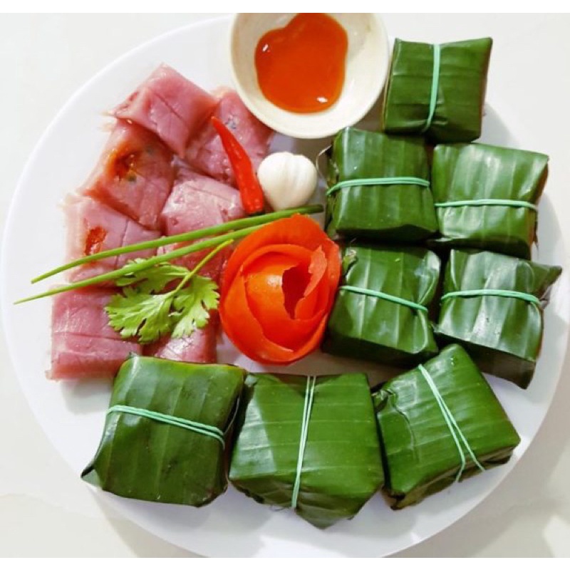 Nem chua Chợ Huyện-Đặc sản Quy Nhơn | BigBuy360 - bigbuy360.vn