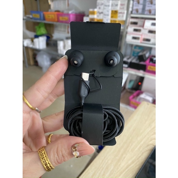 Tai AKG Note10- chân Type C