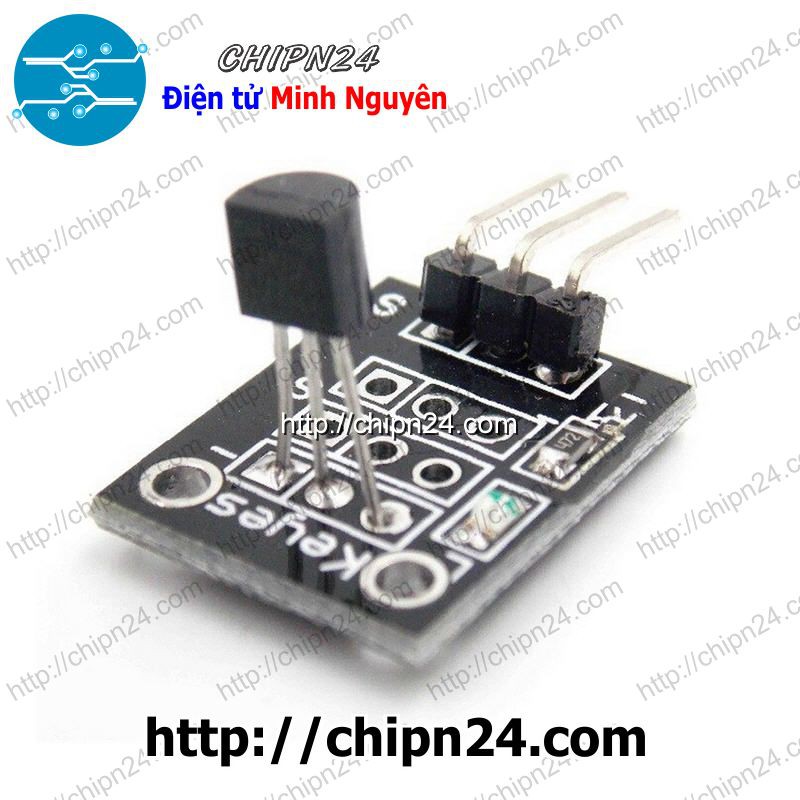 [1 MẠCH] Module DS18B20