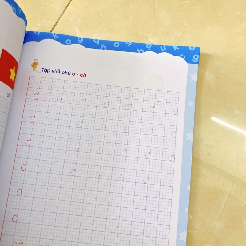 Sách - Combo Bé Khởi Đầu Tập Viết và BÉ Chinh Phục Toán học - dành cho trẻ 4 - 6 tuổi (có chọn lẻ)