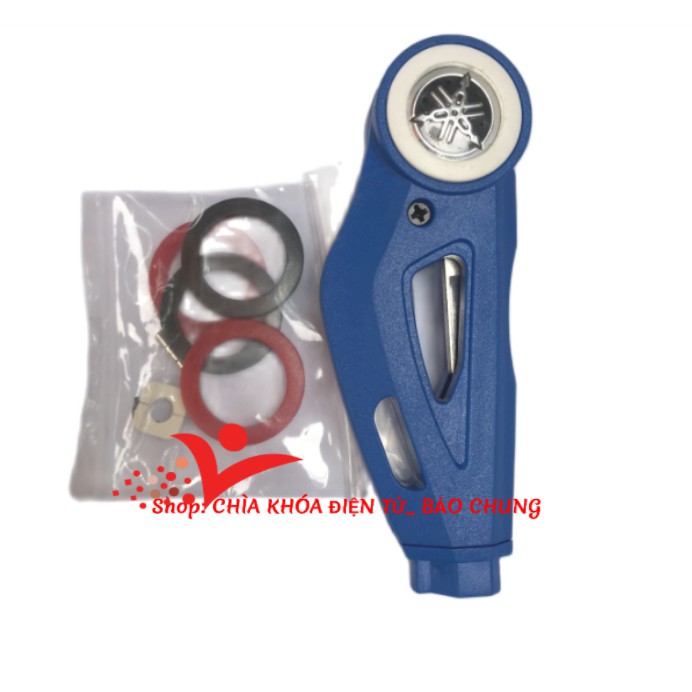 Chìa khóa xe yamaha grande chính hãng