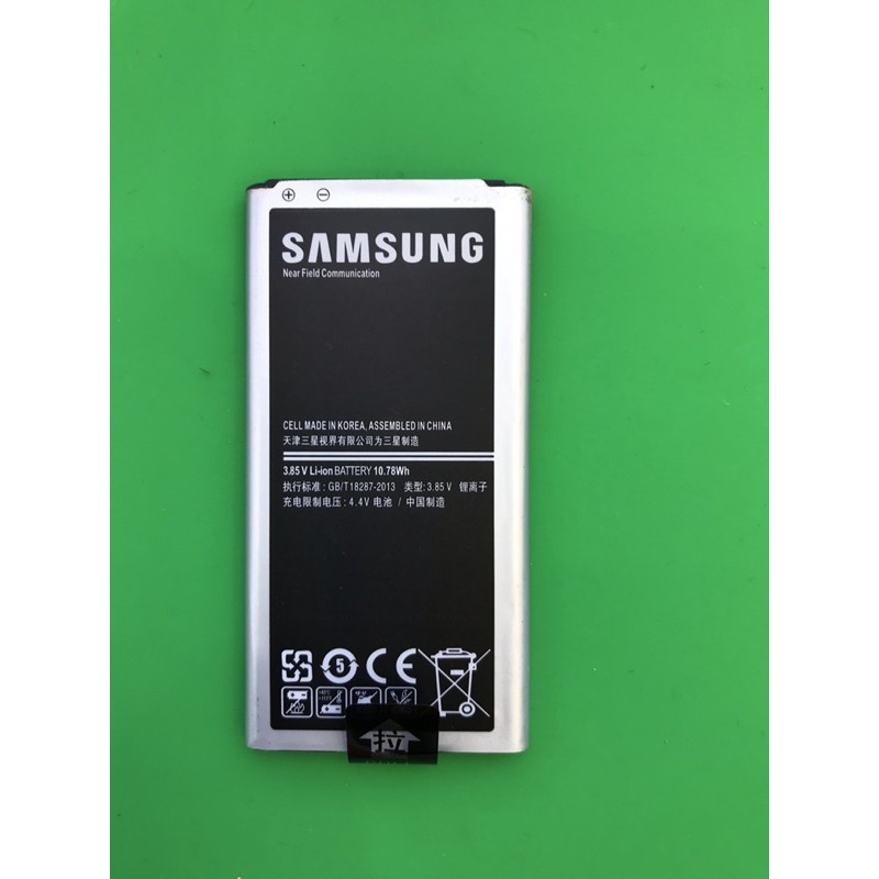 pin samsung galaxy S5 G900 zin