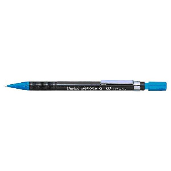 Chì bấm Pentel Sharplet-2 Pencil A127C 0.7mm